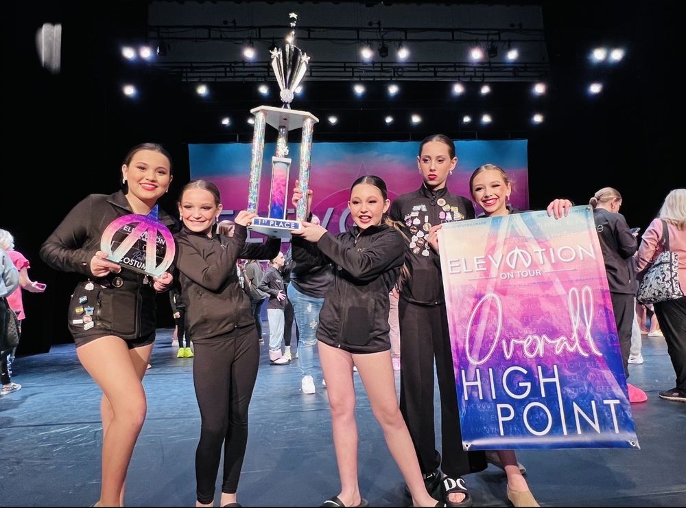 Dance & Arts Connection