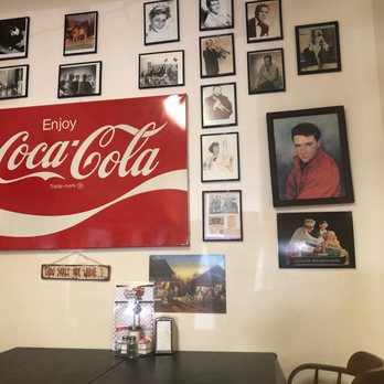 Pappy's Greasy Spoon - History on the walls - American Near Me - Canby, Oregon Pappy's Greasy Spoon - History on the walls - American Near Me - Canby, Oregon