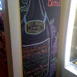 The Wine House - Cute sign
