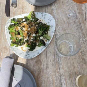 Margot - Broccoli - Spanish Near Me - Culver City, California Margot - Broccoli - Spanish Near Me - Culver City, California