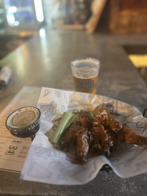 Wayward Bar & Kitchen by null