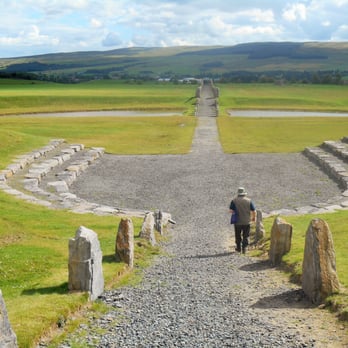 Crawick Multiverse - The amphitheatre - Hiking Near Me - Dumfries and Galloway, DGY