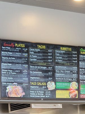 Menu photo 1 Taco Plus Los Angeles, CA Menu photo 1 Taco Plus Los Angeles, CA