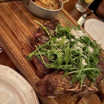 Fat Ox - 40 oz. Linz Prime Porterhouse - Italian Near Me - Scottsdale, Arizona