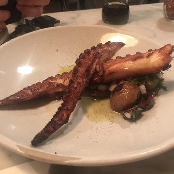 Milkflower - Octopus - Pizza Near Me - Astoria, New York Milkflower - Octopus - Pizza Near Me - Astoria, New York