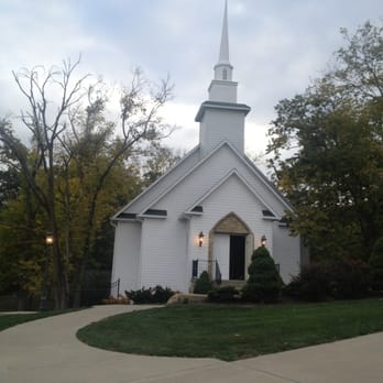 Hawthorne House - The Chappell - Venues & Event Spaces Near Me - Parkville, Missouri