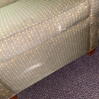 Larkspur Landing Folsom - Stains on the chair - Hotels Near Me - Folsom, California