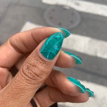 Art Nail NYC - Yessi's gel manicure tier 2 - Nail Salons Near Me - New York, New York Art Nail NYC - Yessi's gel manicure tier 2 - Nail Salons Near Me - New York, New York