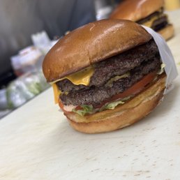 Cheese Burger