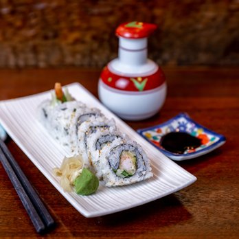 Toshi Ryoriten - Dynamite roll - Japanese Near Me - Richmond Hill, Ontario Toshi Ryoriten - Dynamite roll - Japanese Near Me - Richmond Hill, Ontario