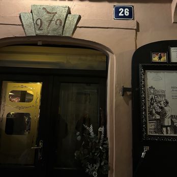 Hemingway bar - Cocktail Bars Near Me - Prague, Puerto Rico