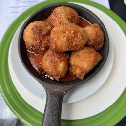 Pimento Cheese Fritters