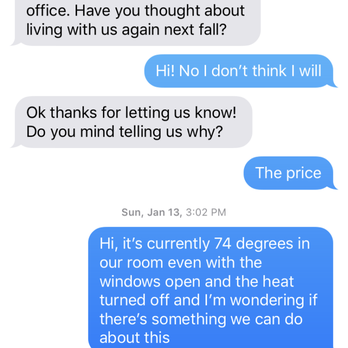 Infinite - Continuous harassment about renewing our lease - Apartments Near Me - Chicago, Illinois Infinite - Continuous harassment about renewing our lease - Apartments Near Me - Chicago, Illinois