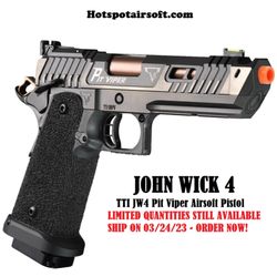 Hot Spot Airsoft - Now Available at HotSpotAirsoft.com