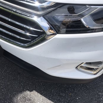 Germantown Auto Spa - Bugs still all over bumper following $30 car wash - Car Wash Near Me - Germantown, Maryland