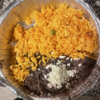 Don Jose Mexican Restaurant - rice and beans - Mexican Near Me - Yonkers, New York
