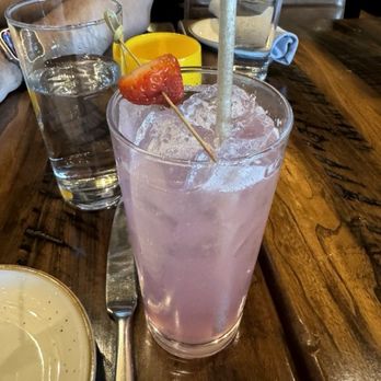 Tupelo Park City - Mocktail - New American Near Me - Park City, Utah