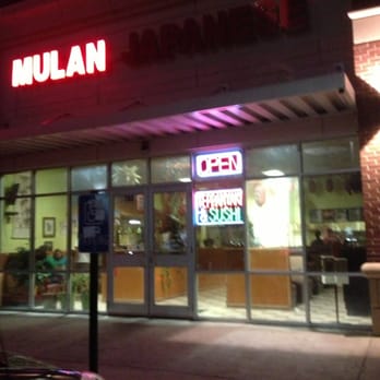 Mulan Japanese - This was my visage of this great establishment. - Japanese Near Me - Myrtle Beach, South Carolina Mulan Japanese - This was my visage of this great establishment. - Japanese Near Me - Myrtle Beach, South Carolina