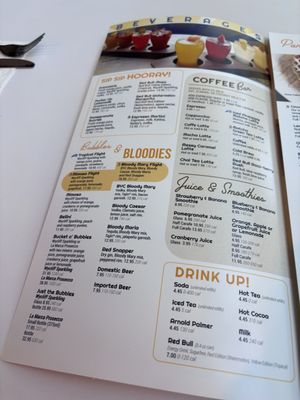 Menu photo 1 Broken Yolk Cafe Las Vegas, NV