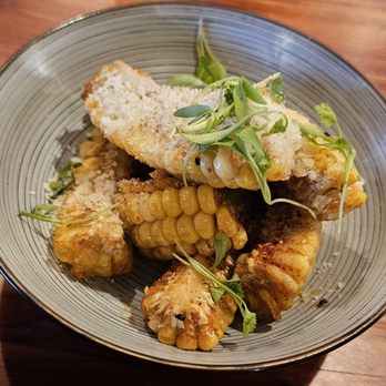 Wabi House - Yuzu Butter Corn - Ramen Near Me - Keller, Texas