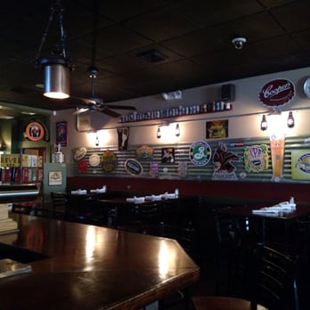 Two Stones Pub - Bar and booths - Gastropubs Near Me - Newark, Delaware