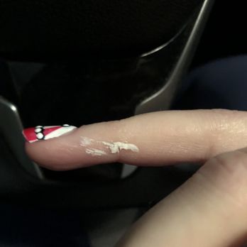 NailToepia - Zero clean up of my nails after polish. - Waxing Near Me - Lees Summit, Missouri