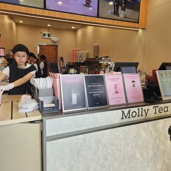 Molly Tea - Bubble Tea Near Me - Markham, Ontario Molly Tea - Bubble Tea Near Me - Markham, Ontario