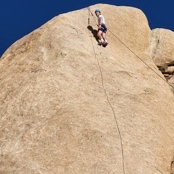Cliffhanger Guides - Climbing Near Me - Joshua Tree, California