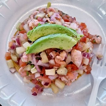 El Cevichazo - Shrimp ceviche - Seafood Near Me - Garden Grove, California El Cevichazo - Shrimp ceviche - Seafood Near Me - Garden Grove, California