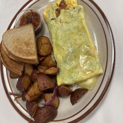 The King Eddy - Omlette