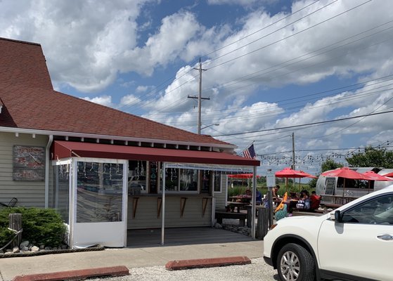 Mud City Crab House by null