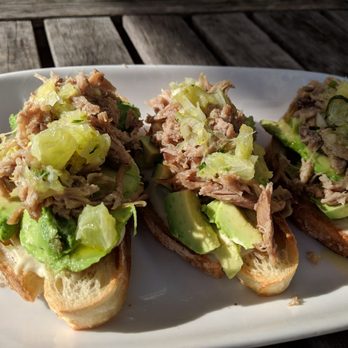 Aracely Cafe - New American Near Me - San Francisco, California