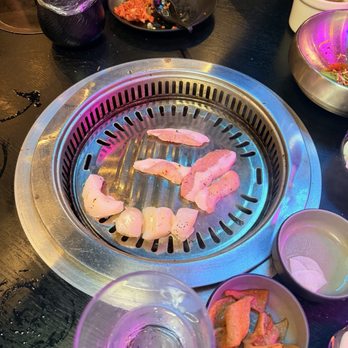 Hungry Cow - Scallops - Korean Near Me - Fremont, California