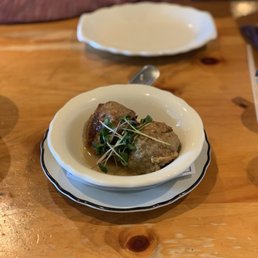 Chicken Meatballs