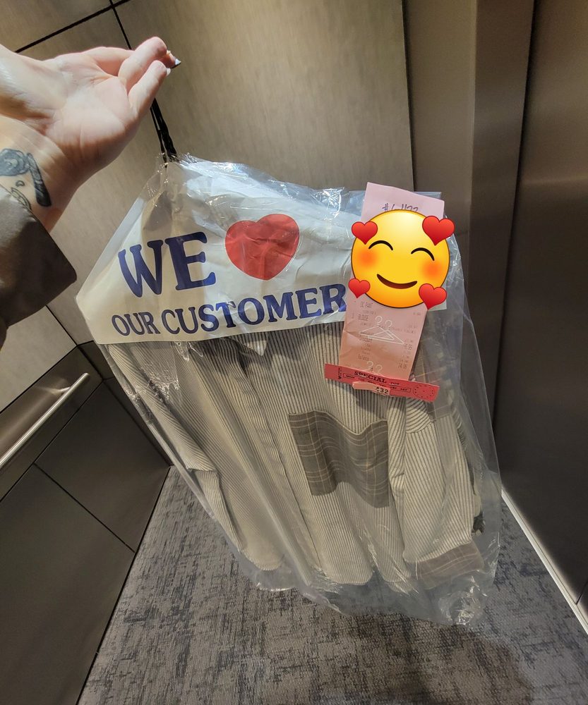 ESQUIRE FINE CLEANERS Updated October 2024 5847 San Felipe St