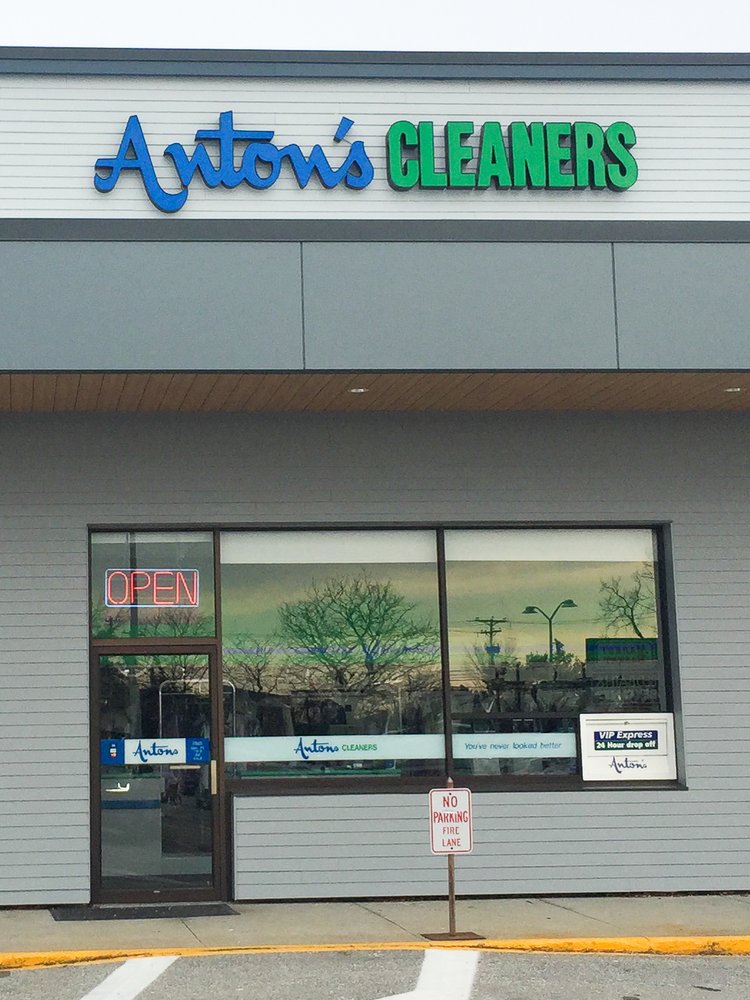 ANTON’S CLEANERS Updated May 2024 275 Daniel ster Hwy, Nashua