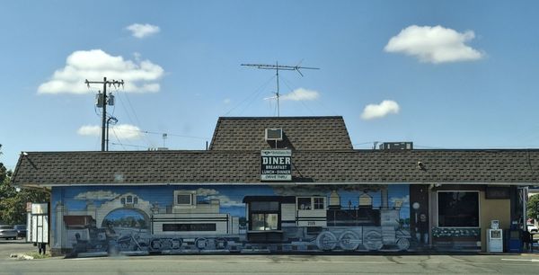 Golden Ox Diner by null