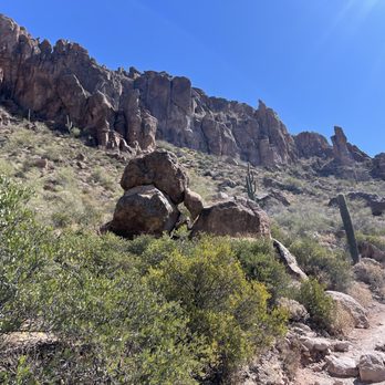 Peralta Trails - Hiking Near Me - Gold Canyon, Arizona Peralta Trails - Hiking Near Me - Gold Canyon, Arizona