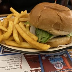 Nicky's - Cheeseburger