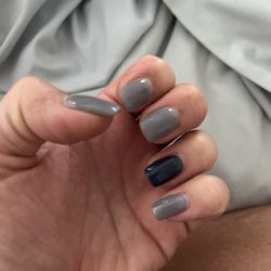 Marco Nail Spa - Gel nails two weeks later