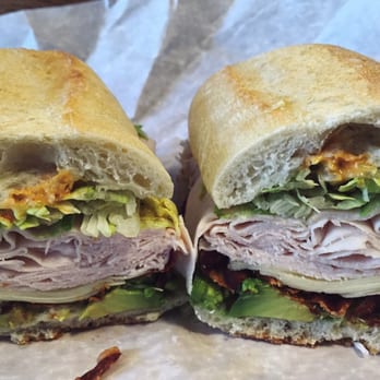 The Linden Store - the avocado special (to my heart) - Delis Near Me - Wellesley, Massachusetts