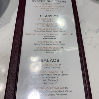 The Oyster Bar - Bars Near Me - Stateline, Nevada The Oyster Bar - Bars Near Me - Stateline, Nevada
