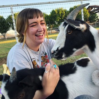Goat Yoga - Yoga Near Me