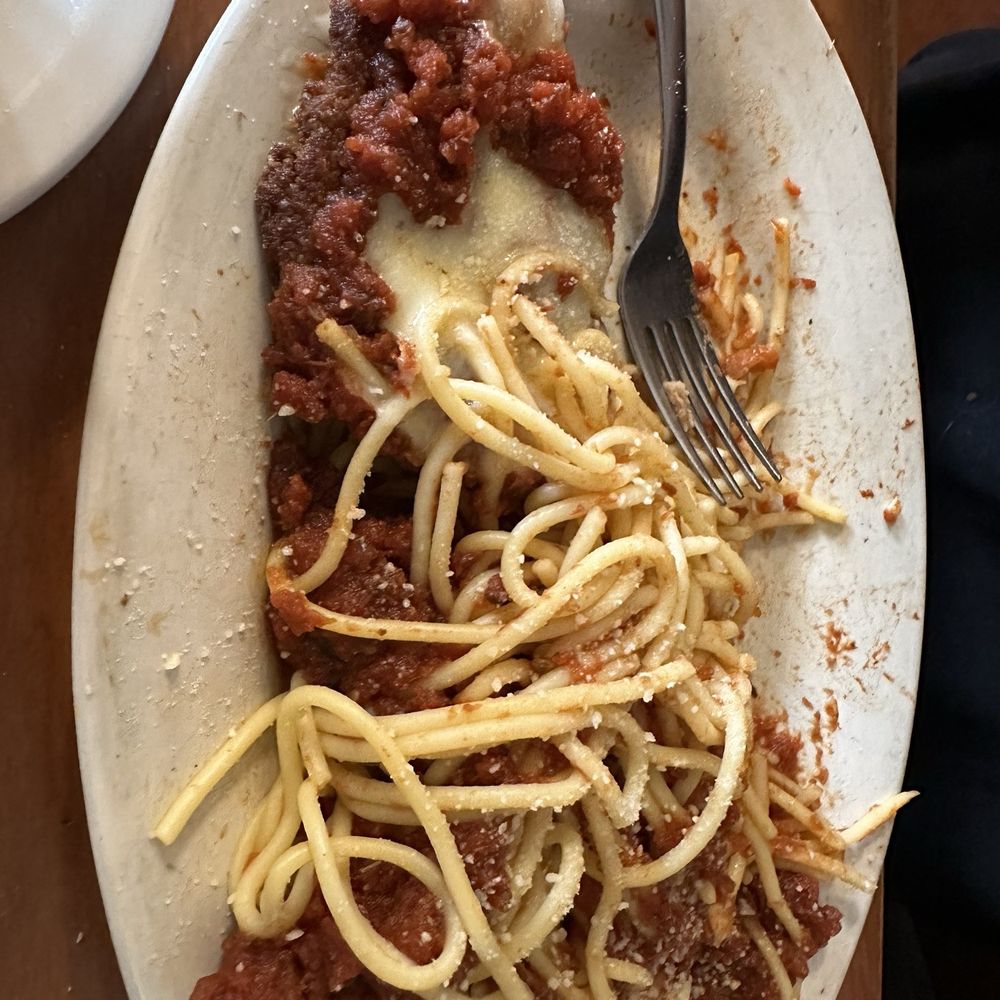 Veal Parmesan