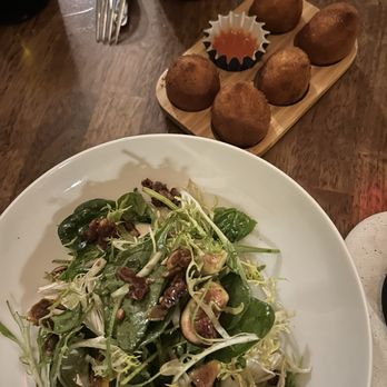 Berimbau Brazilian Table - Midtown - Croquette - Brazilian Near Me - New York, New York
