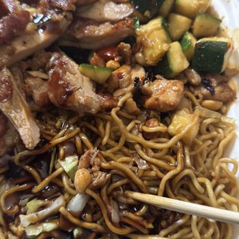 Panda Express - Crazy and shady. - Chinese Near Me - Hacienda Heights, California