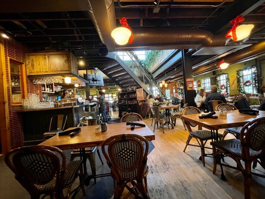 Café Benelux by null