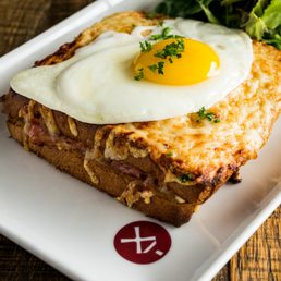 Croque Madame Croque Madame