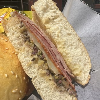 High Point Pizza - Muffaletta - Pizza Near Me - Memphis, Tennessee High Point Pizza - Muffaletta - Pizza Near Me - Memphis, Tennessee