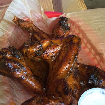 The Backyard - Wings! - Burgers Near Me - New Orleans, Louisiana